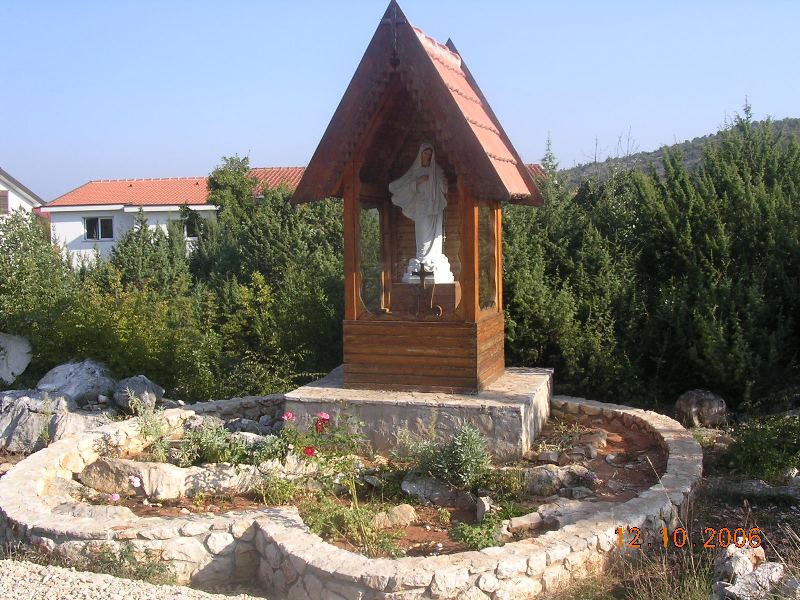 Oasi della Pace - Oasis of Peace